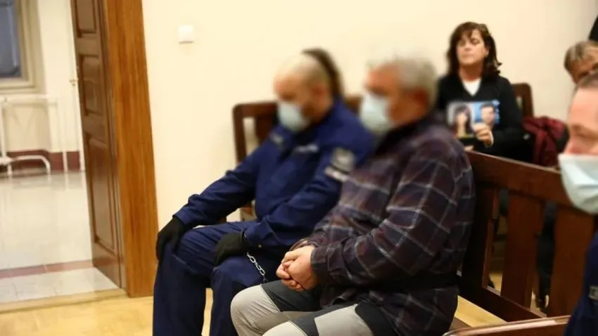 szabadulhat hamarosan a veronai buszbaleset okozója, V. János, a sofőr.