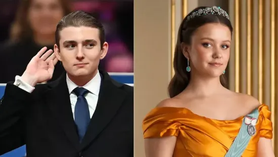 Grönlandi feszültségek: többen azt javasolják, Trump fia vegye el a dán hercegnőt