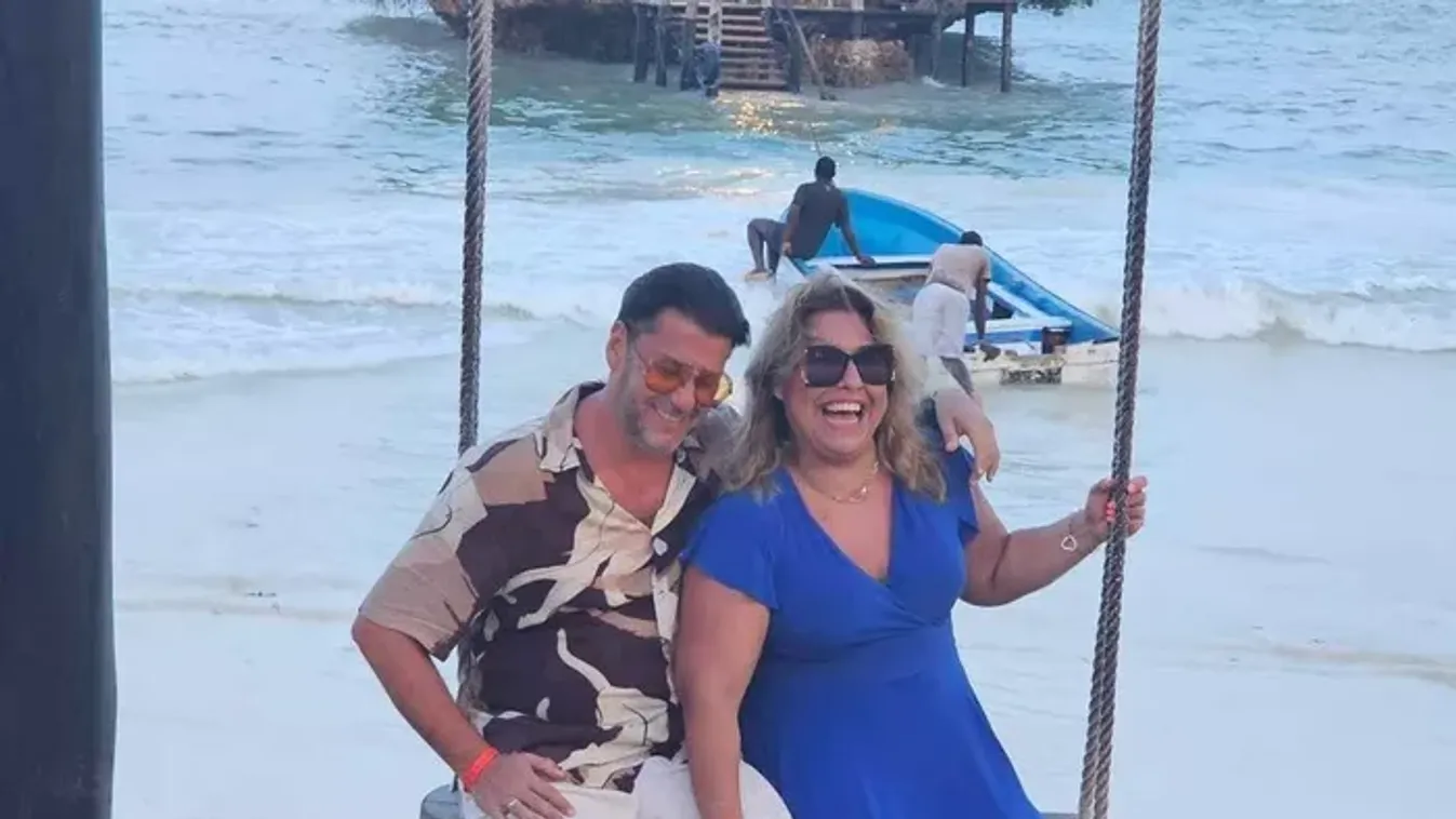 Hoppá! Kökény Attila Jamaicában lazul, de nem kér a luxusból