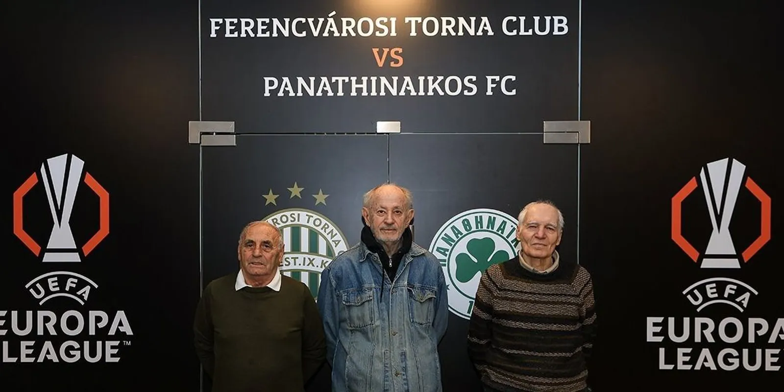 Nagyképűek voltak, jól pofára estek a görögök a Fradi ellen