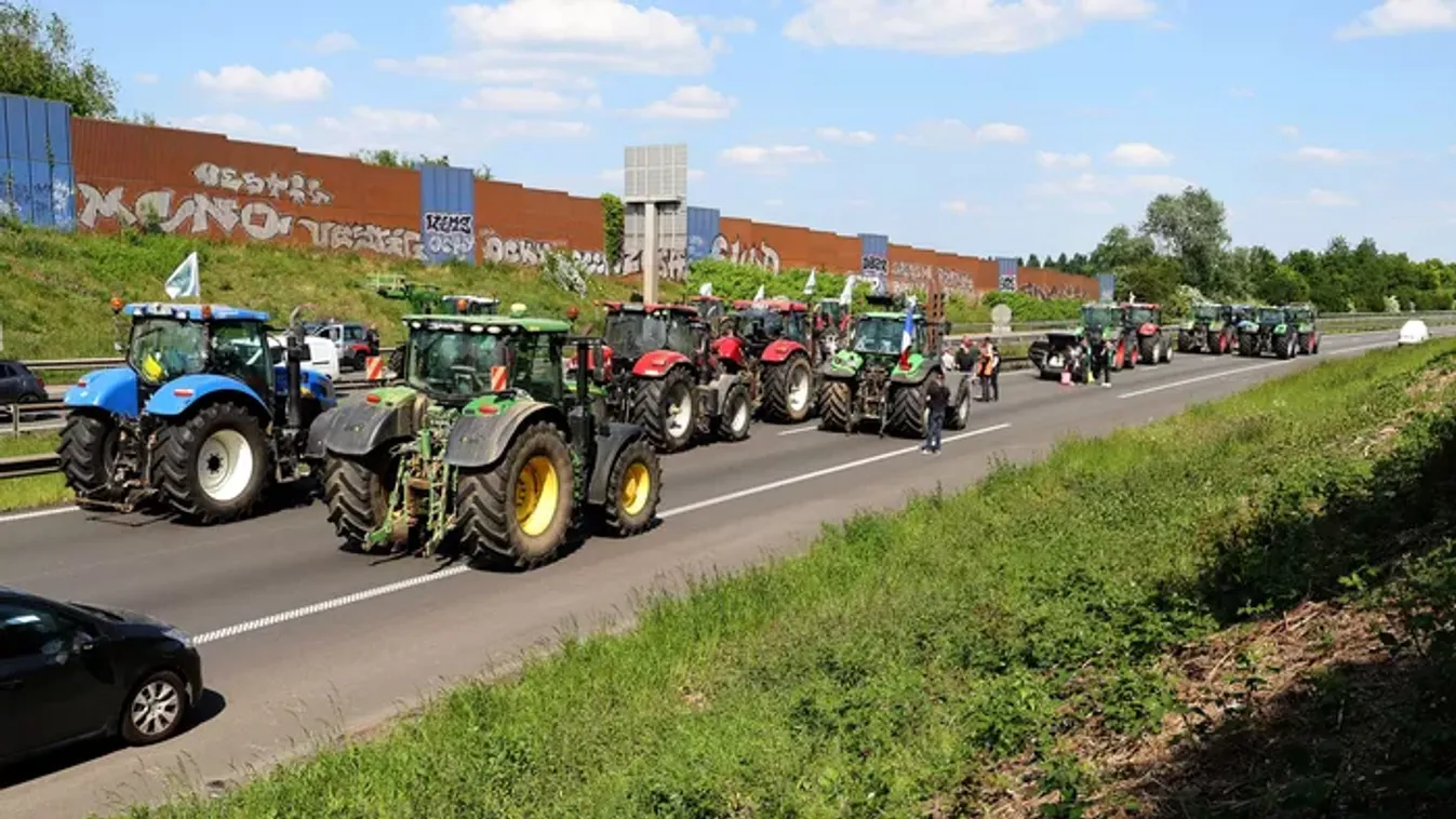 Idén is többfrontos küzdelem vár a magyar gazdálkodókra