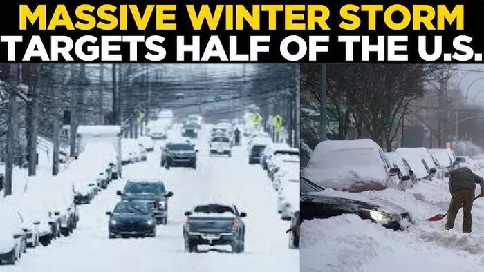 Hatalmas áramszünetek az Egyesült Államokban