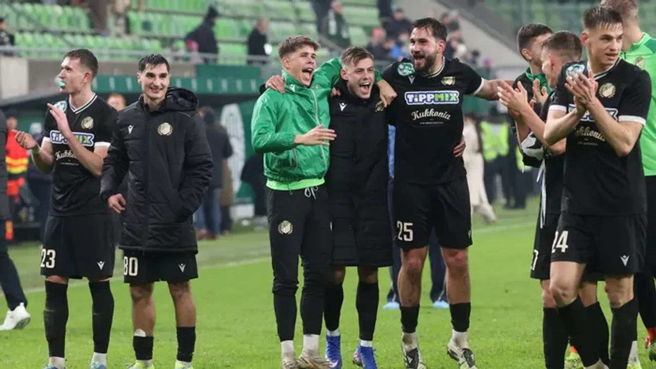 Hiába érdeklődik a Fradi a győri játékosok iránt