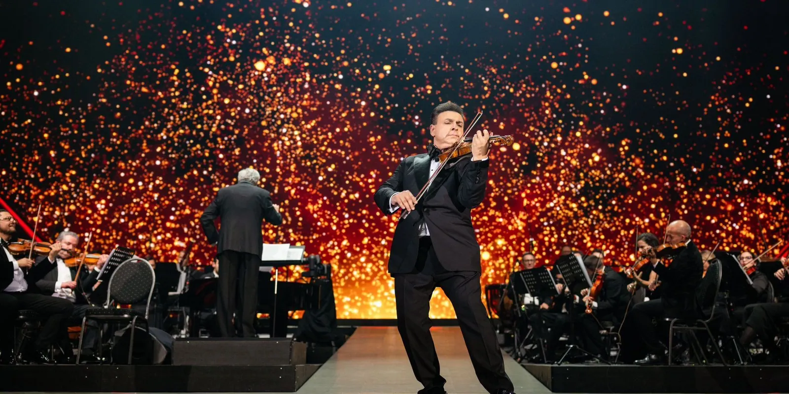 Mága Zoltán fontos üzenetet fogalmazott meg újévi koncertjén