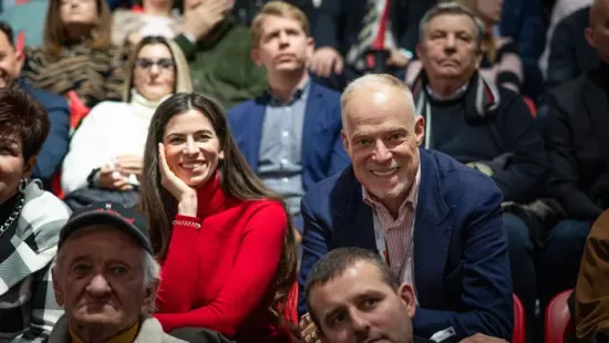 Folyamatosan jön Brüsszelből a nyomás, hogy küldjünk fegyvereket, küldjünk pénzt