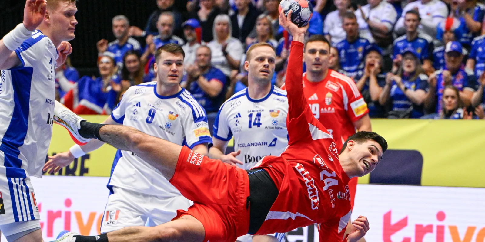 Odalett a csoportelsőség a magyar válogatottnak