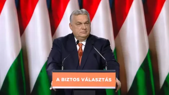 Érdekes kérdést kapott Orbán Viktor a Fidesz-kongresszuson