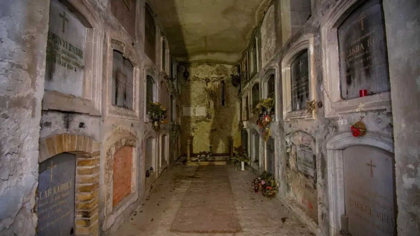 Hátborzongató titkokat rejt a felfedezett kápolna