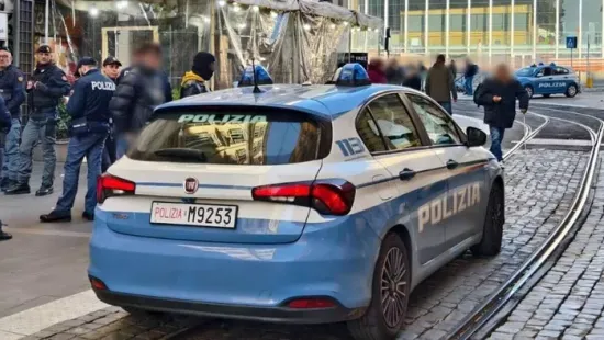 Róma: migránsok vertek félholtra egy olasz köztisztviselőt