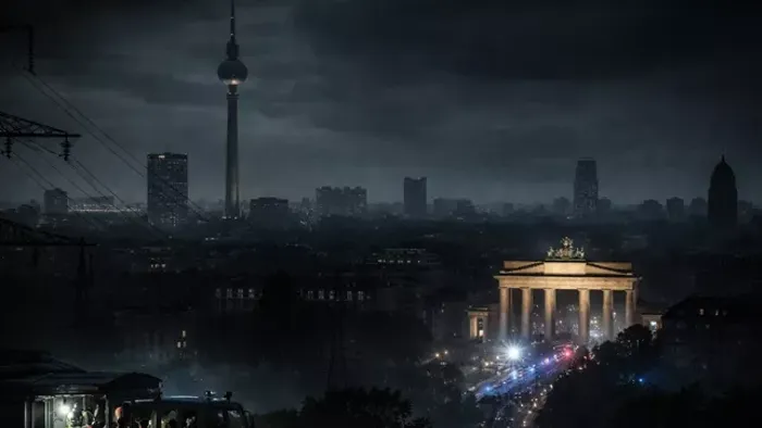 Négy nap után újra van áram Berlinben