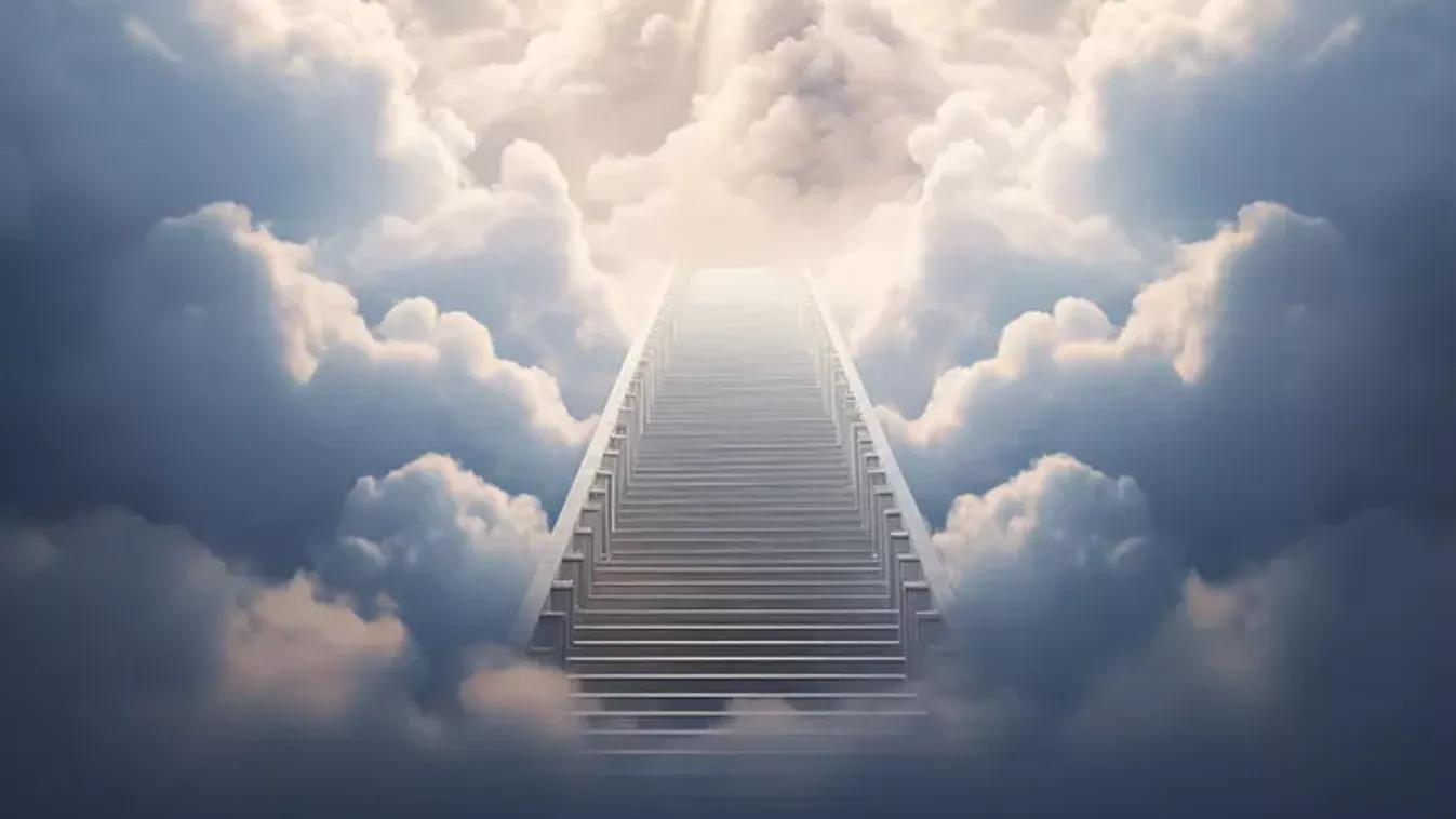 Megtalálták a mennyország pontos helyét?