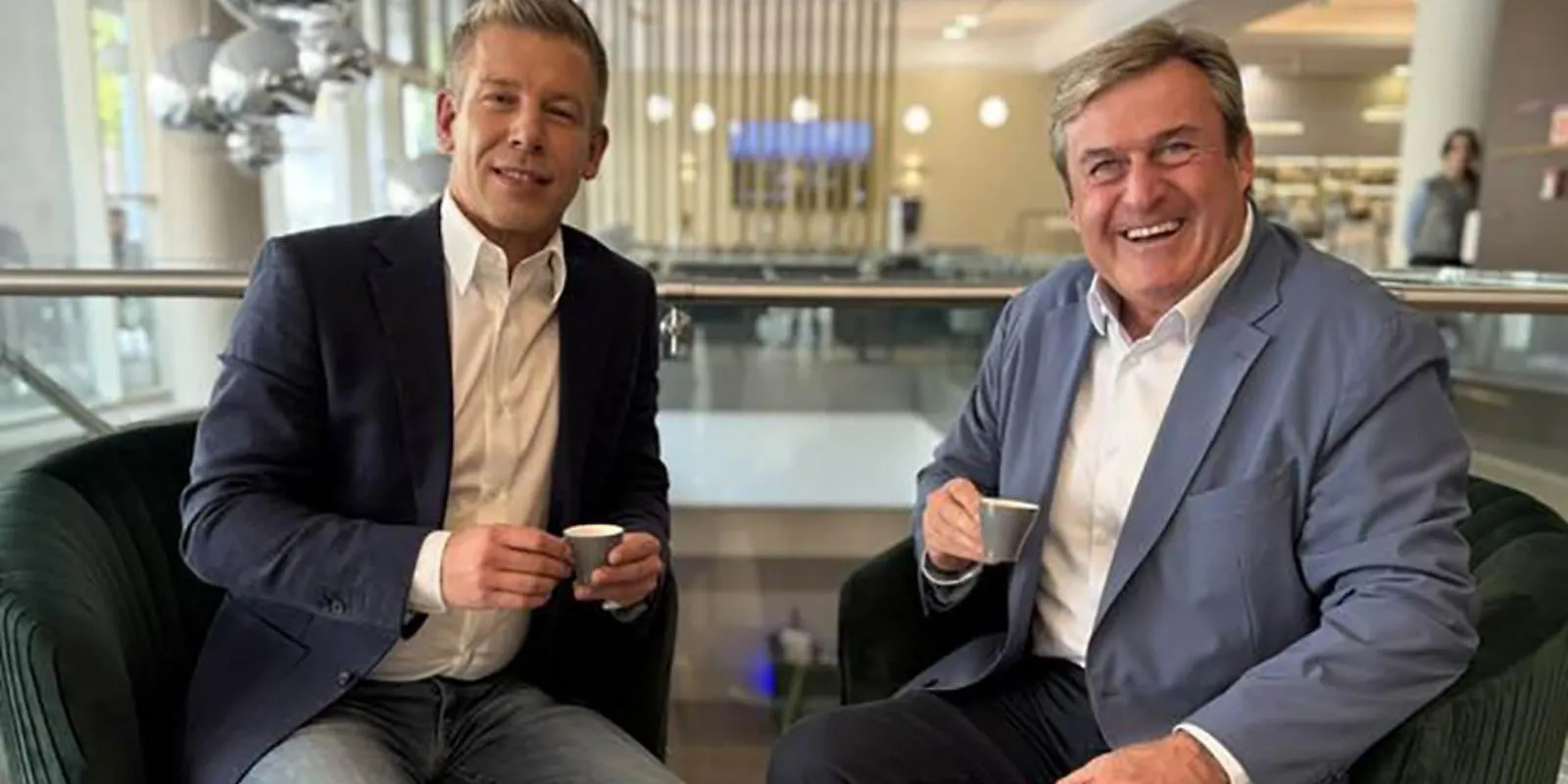 Magyar Péter új emberének multicége sokat kaszált a háborús válságon