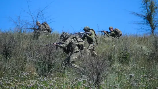 Horvátországban kiküldték a katonai behívókat