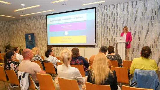 Két és félszeresére nőtt a szakképzésben oktatók jövedelme