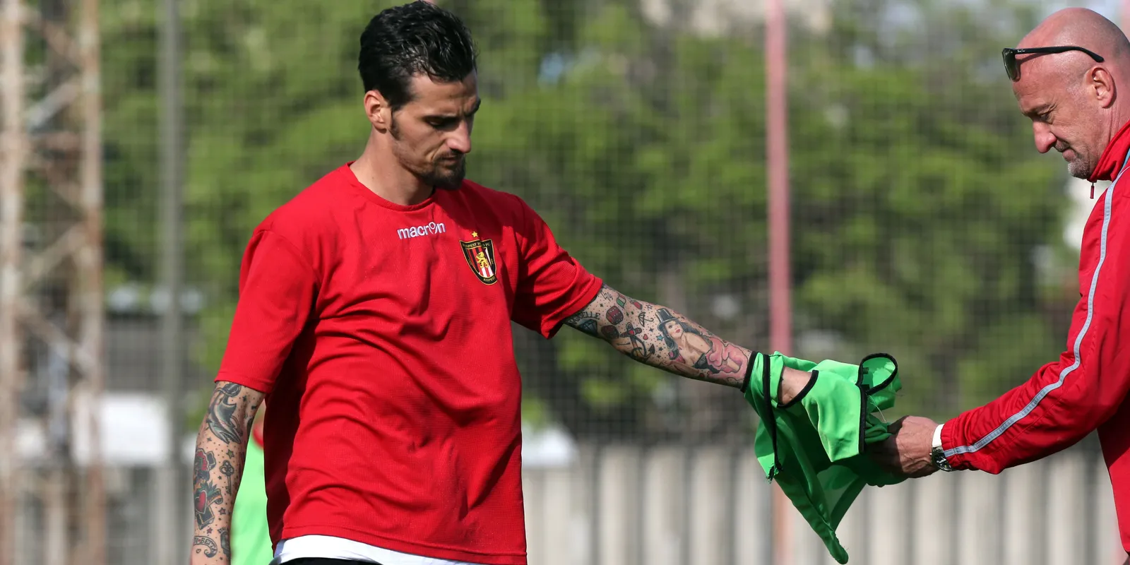 Bundabotrányról pakolt ki a Honvéd és a Fradi bajnoka