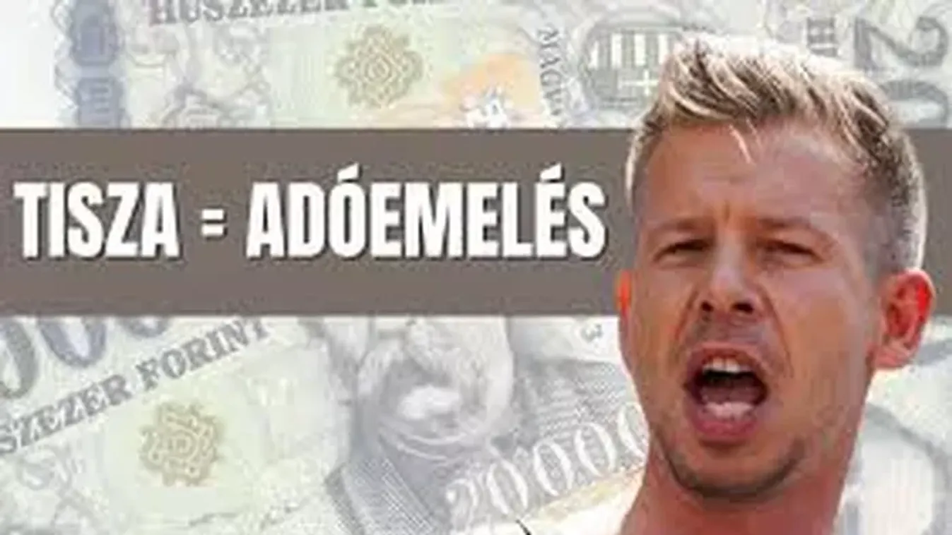 Minden hazai háztartást érint a Tisza Párt megszorító terve