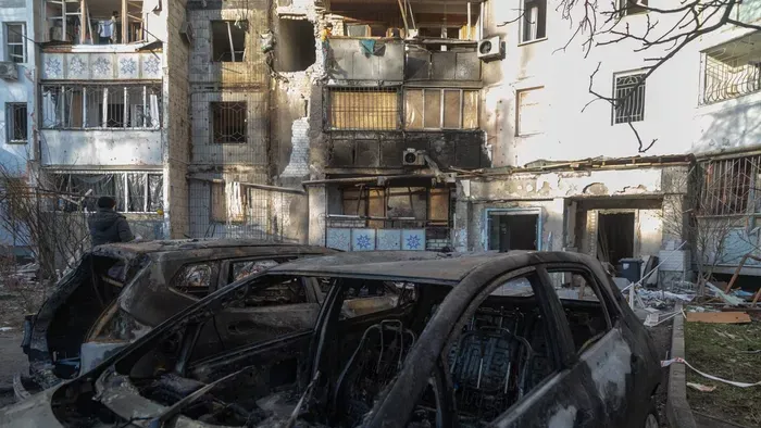 127 drónnal támadtak az oroszok az év utolsó napján