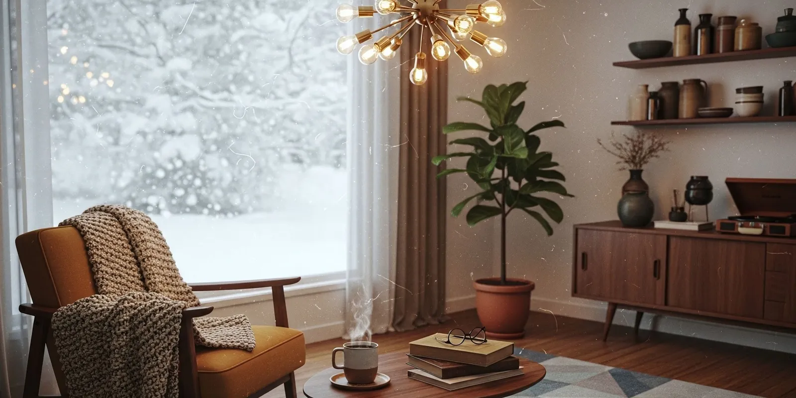 Hogyan teremts meleg hangulatot?