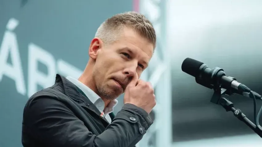 Társadalmi összeomlást hoznának Magyar Péter tervei