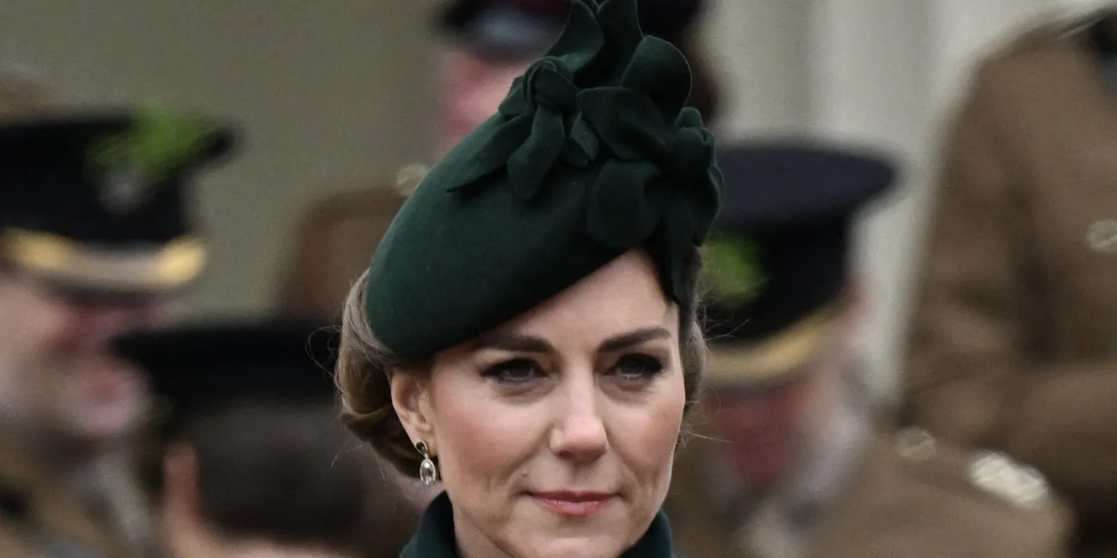 Ledöbbent a személyzet Katalin hercegné viselkedésén