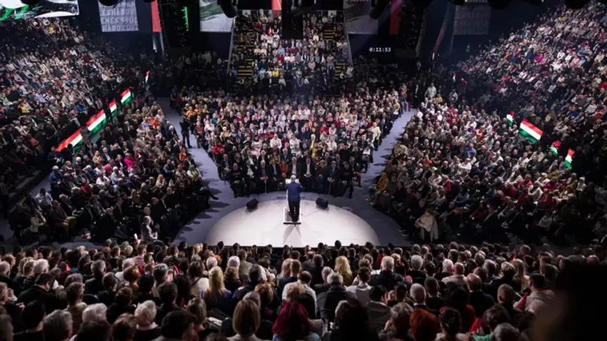 A miskolci Háborúellenes Gyűlés legemlékezetesebb pillanatai