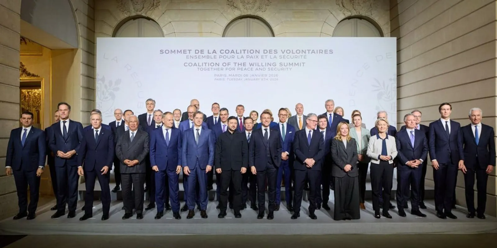 Berlin, Róma és Prága biztosan nem küld katonákat Ukrajnába