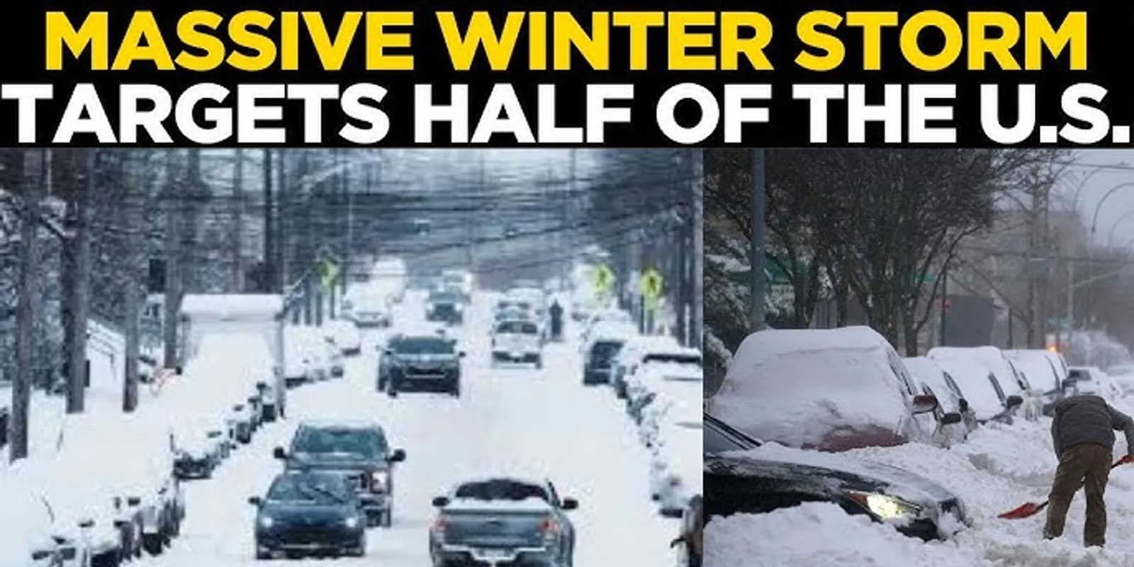 Hatalmas áramszünetek az Egyesült Államokban