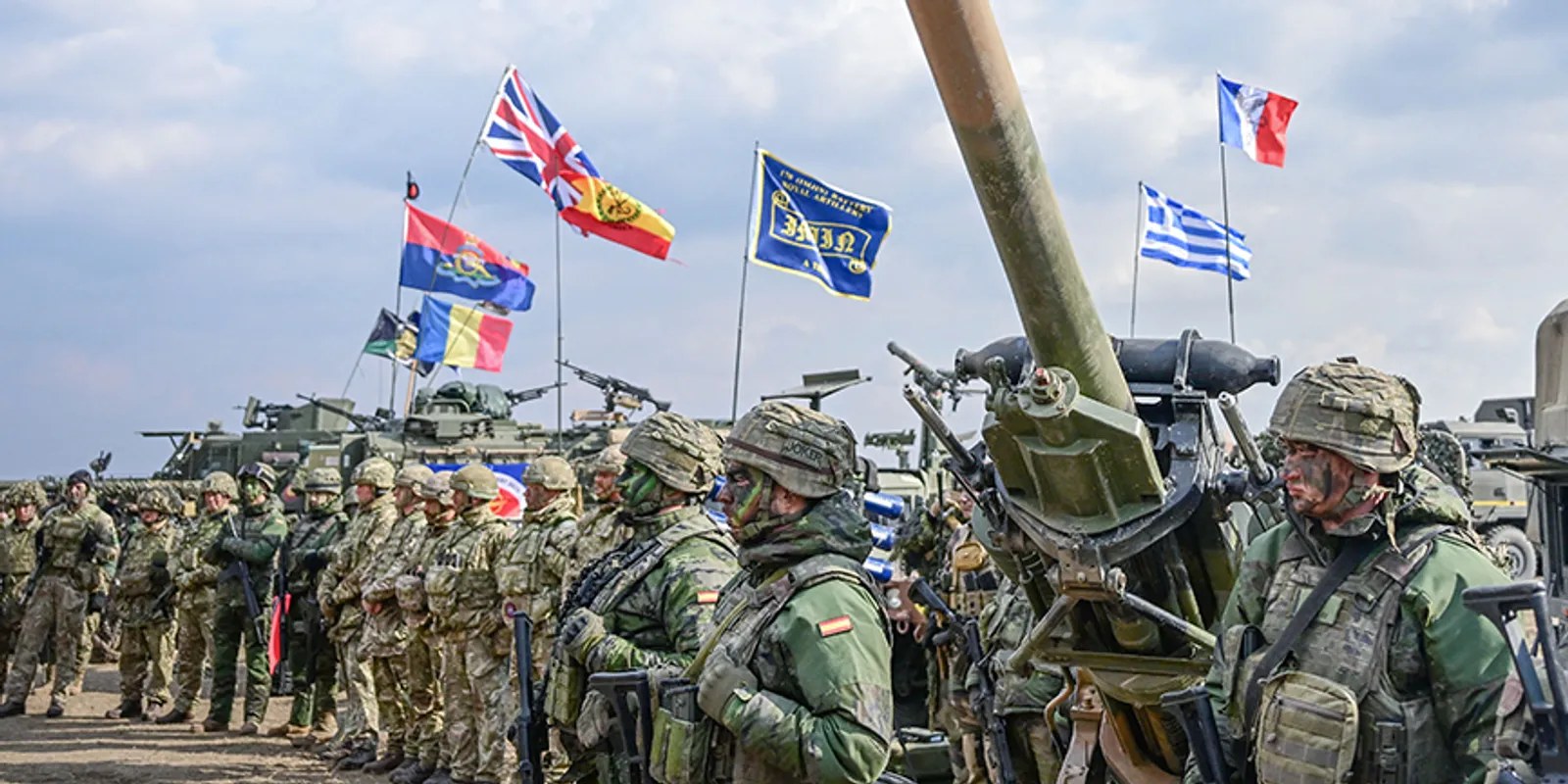 Több tízezer európai katona menne Ukrajnába?