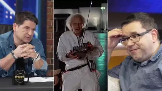 Hajdú Péter elárulta, mit tenne egy időgéppel: „A múltat ismerjük, de a jövőnkről csak vízióink vannak”