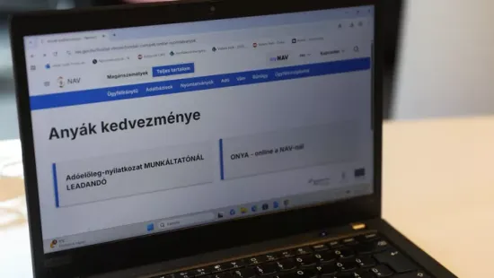 Így igényelhetik a kétgyermekes édesanyák ezt a nagyon fontos kedvezményt