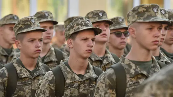 Kétmillió ukrán menekült el a mozgósítás elől, további 200 ezer katona szökésben van