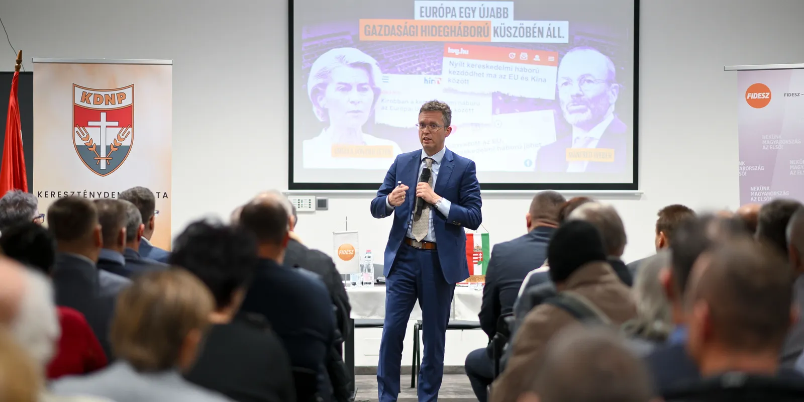 Csak a szokásos: A Tisza megint a magyarok ellen szavazott.