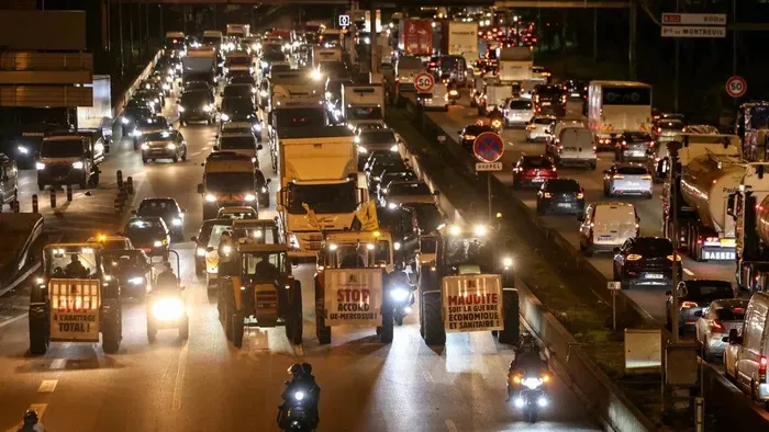 „Belepusztulunk, ha ránk engedik a dél-amerikai árut”