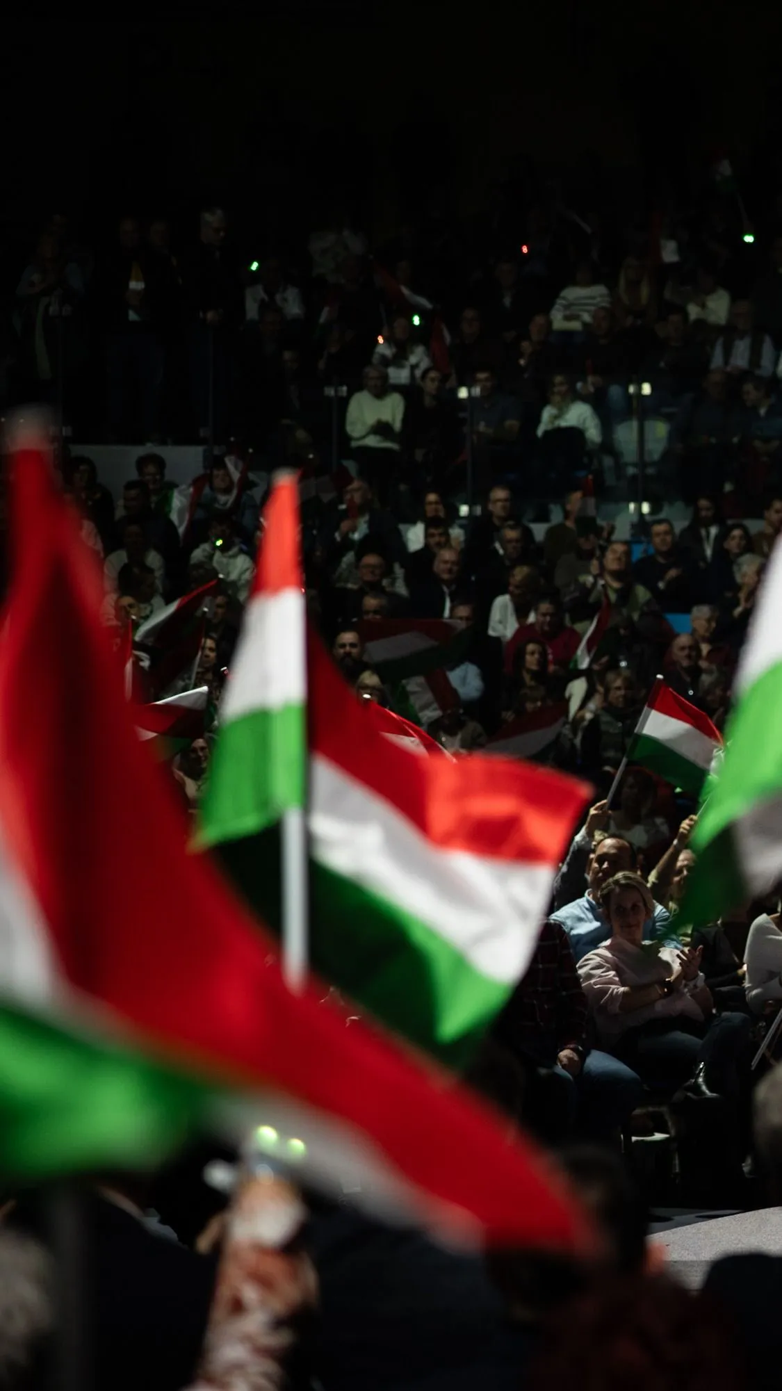 A magyarok békét akarnak