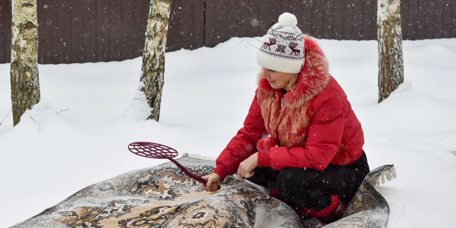 Eszméletlen, mire jó a hideg hó, ez a tipp mindent visz