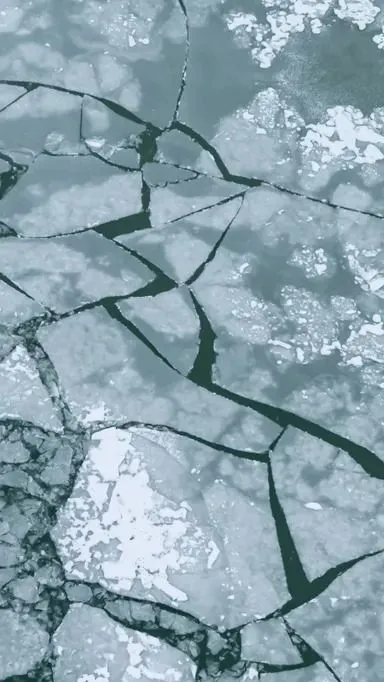 Életveszélyes a Balaton és a Velencei-tó jege