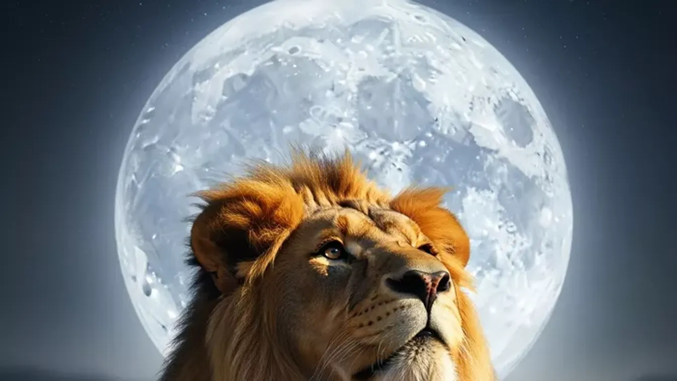 Telihold az Oroszlánban: 3 csillagjegy szerencsés lesz