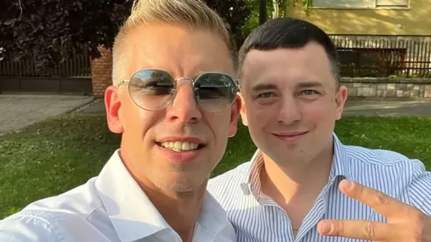 Magyar Péter Ukrajna legelkötelezettebb hazai szövetségese