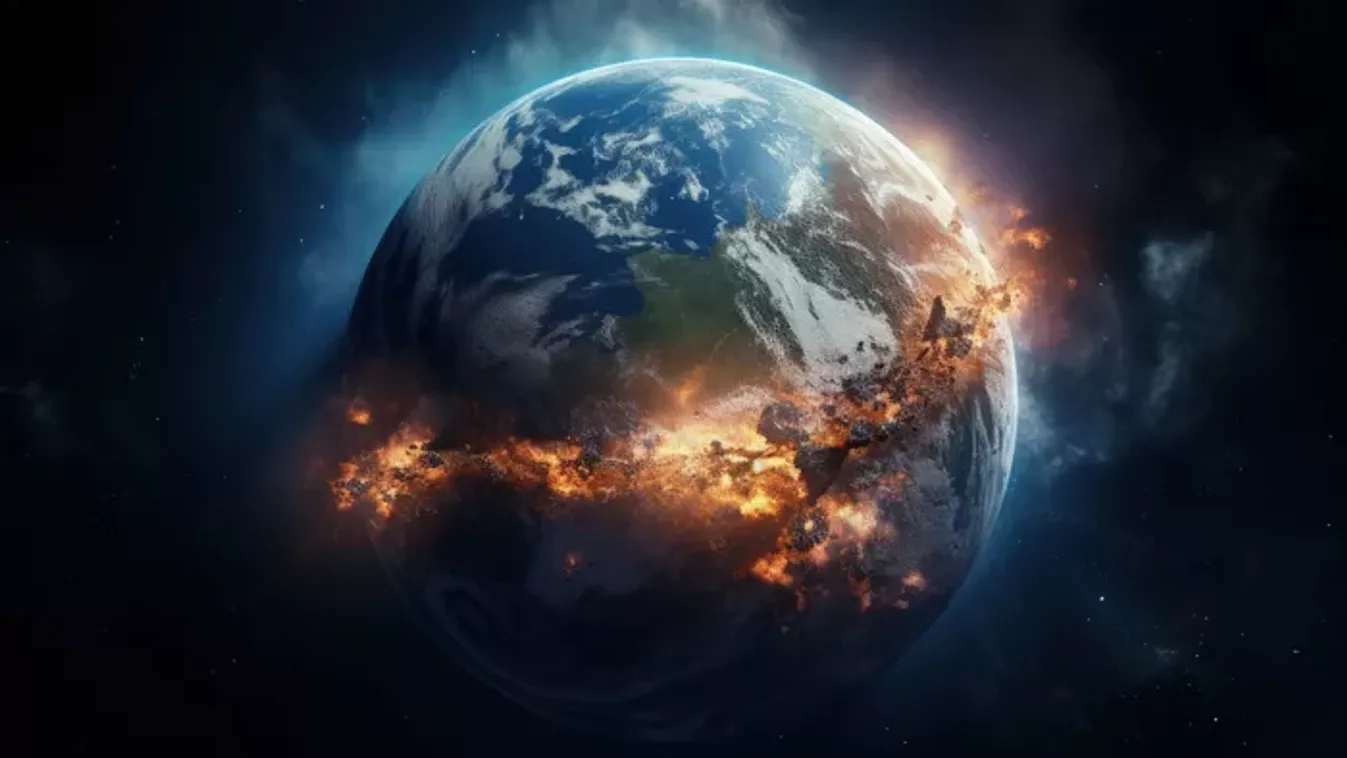 Valóban megtörtént 2012-ben a világvége?