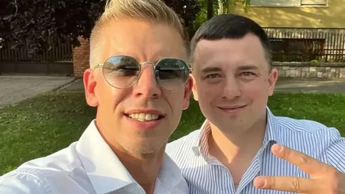 Magyar Pétert ukrán kémtestvére leplezte le