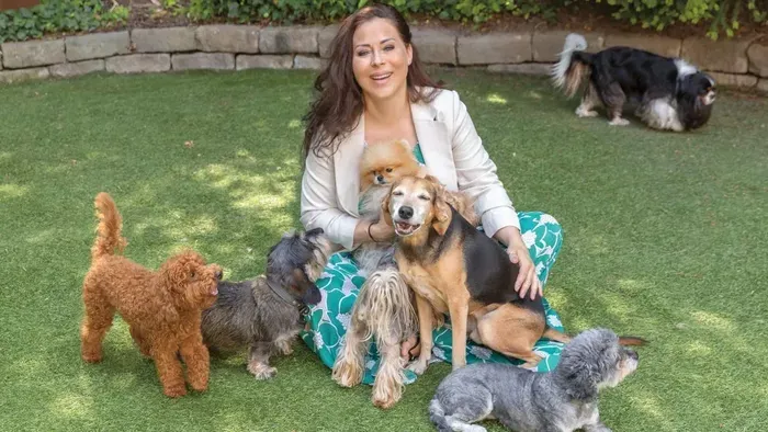 Tornóczky Anita kitálalt: ilyen az egészséges kutyaélet