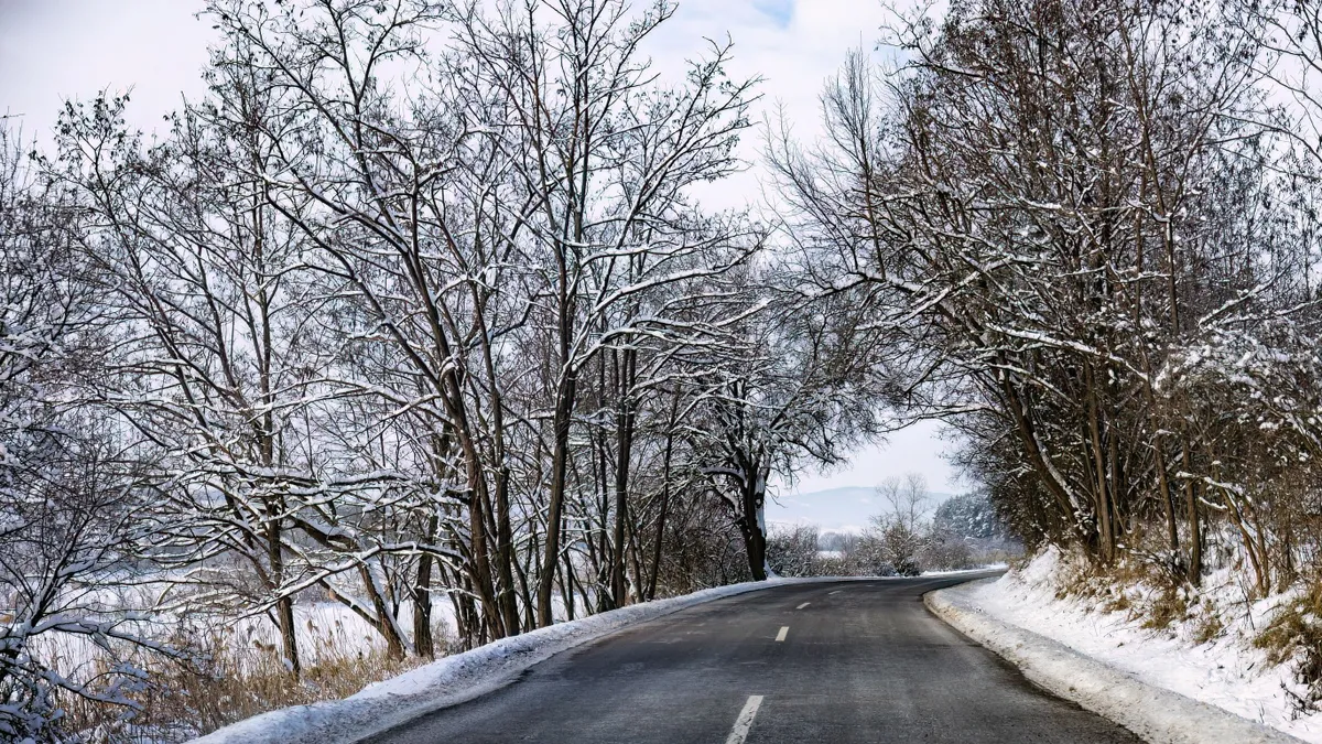 Az időjárás lassan enyhülést hozhat 