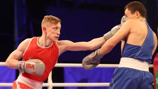 Amerikából nyerne olimpiai aranyat a magyar profi bokszoló