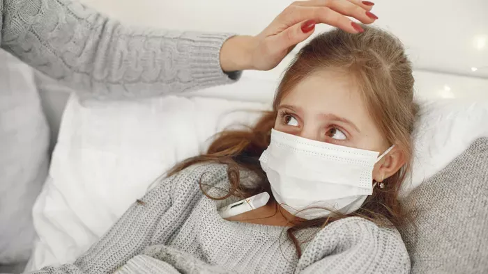 Naponta százszor hány a 7 éves Harper, nem tudják, mi az oka