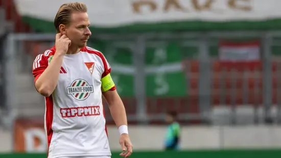 Kellemetlen, amiből már viccet csinál Dzsudzsák Balázs