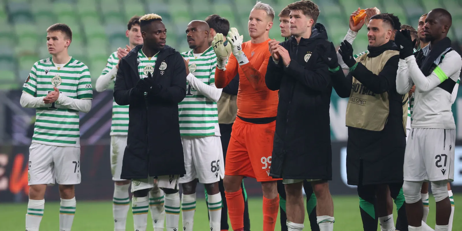 Senki nem hagyta szó nélkül, amit a Fradi-játékos csinált