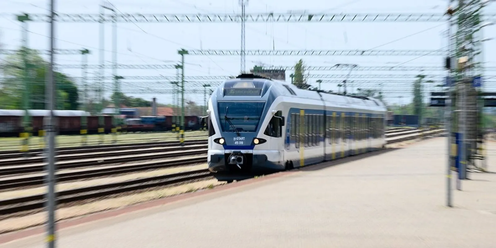 Ilyen nincs: néhány órán belül újabb vonatgázolás történt