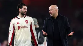 Szoboszlaira nagy feladat vár Liverpoolban, azonnal elkezdték felkészíteni