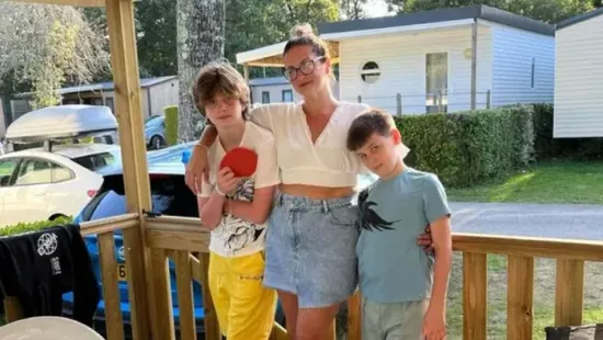 "Egy ragyogó fény volt" - holtan találtak rá a szeretett rendőrtisztre és anyára