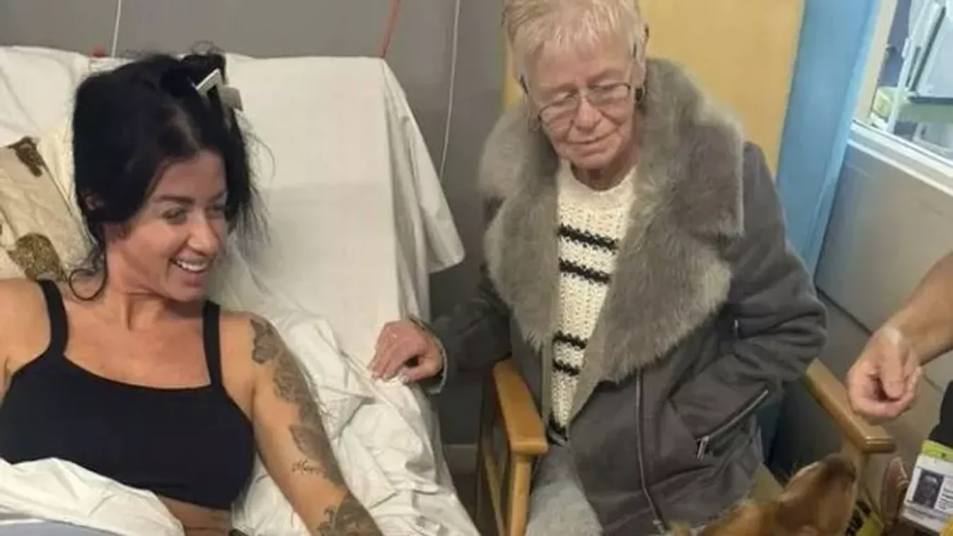 Borzasztó diagnózis változtatta meg az anya életét